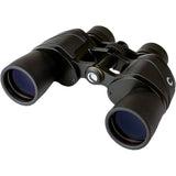Celestron 72252 Ultima: prismáticos con prisma Porro 8 x 42, lente con revestimiento múltiple completo, prisma BaK-4 de vidrio, negro