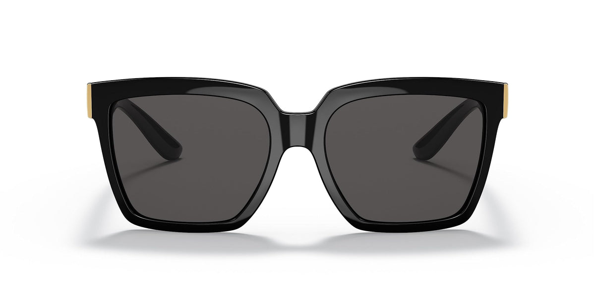 Dolce&Gabbana 0DG6165 56 501/87 Gafas de Sol, Unisex-Adult, Multicolor (Multicolor), Talla Única