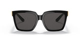 Dolce&Gabbana 0DG6165 56 501/87 Gafas de Sol, Unisex-Adult, Multicolor (Multicolor), Talla Única