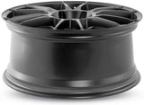 OZ Ultraleggera Hlt Matt Black 8.5x19 ET45 5x108 Llantas de Aleación