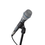 Shure BETA 87A - Micrófono condensador supercardioide para aplicaciones de voz con calidad de estudio