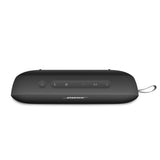 BOSE SoundLink Flex (2.ª Gen.), Altavoz portátil inalámbrico con Bluetooth pequeño y Potente para Fiestas al Aire Libre, hasta 12 h de autonomía, Resistente al Agua IP67 y al Polvo, Negro