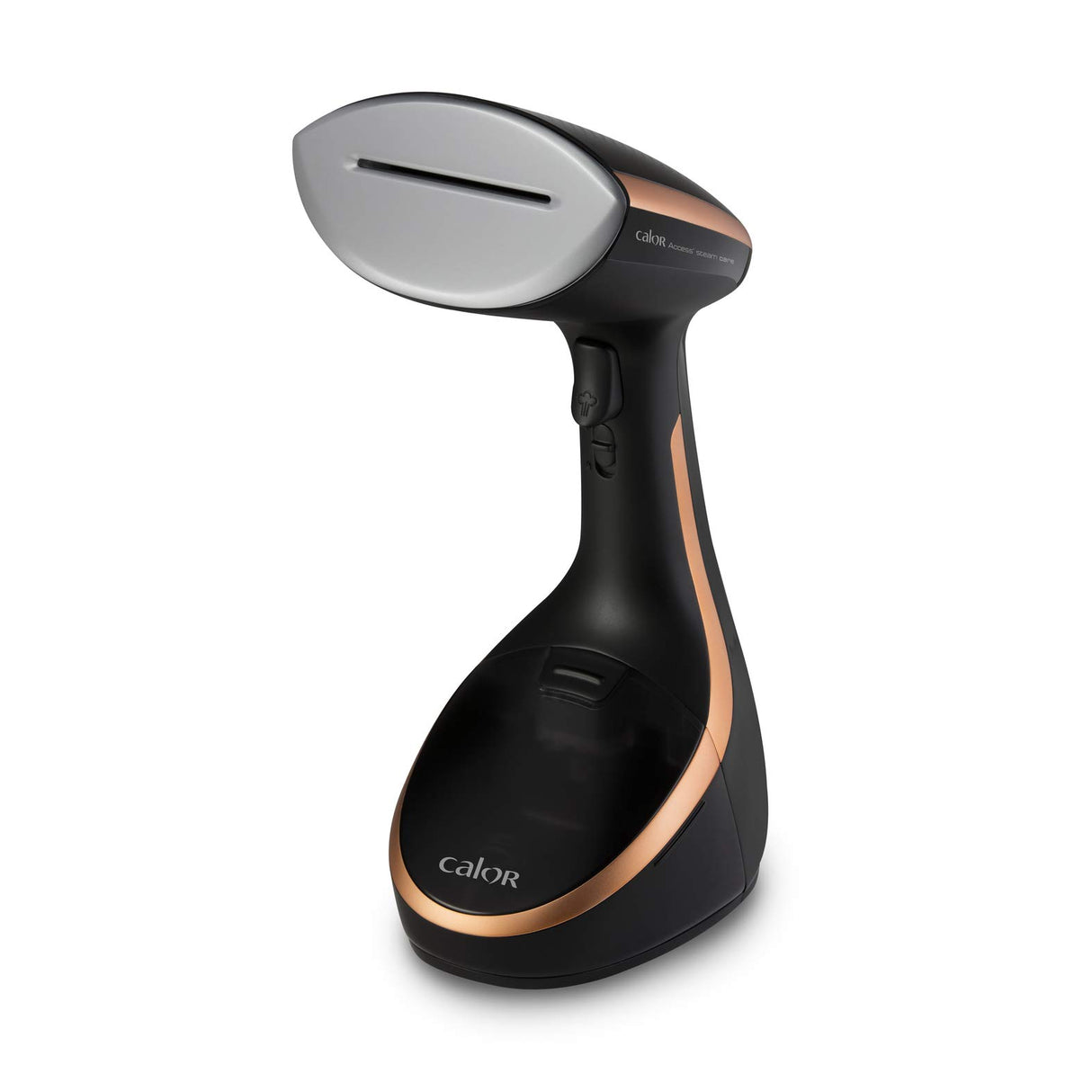 Calor Access Steam Care - Plancha de vapor de mano con tabla Steamer vertical, 1600 W, calienta en 40 segundos, autonomía 9 min, planchado, desplanchado, saneador, antibacteriano DT9100C0