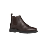 Geox U Spherica Ec1 C, Bota de Tobillo Hombre, café, 44 EU