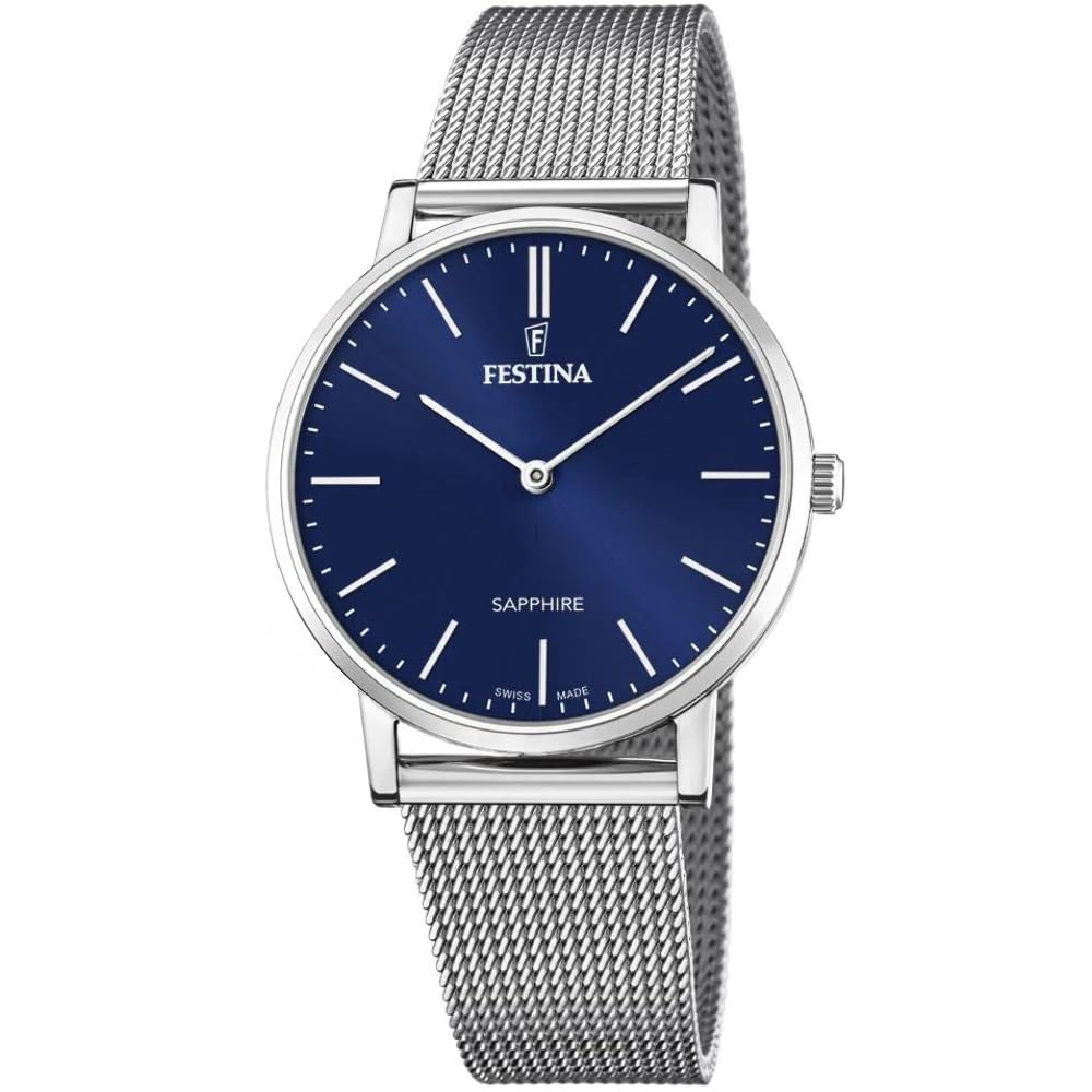 Festina Reloj Analógico para Hombres de Cuarzo F20014/2