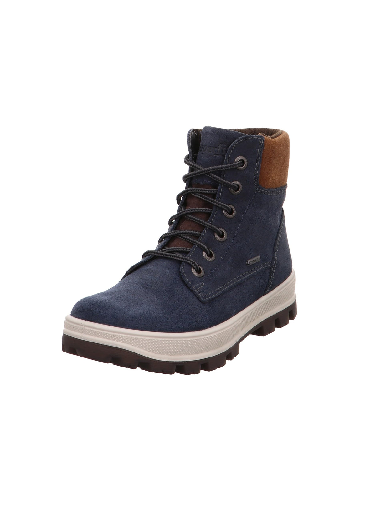 superfit Tedd, Botas, Azul,39 EU Ancho