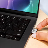 Transcend 1TB JDL330 JetDrive Lite 330 Expansion Card para MacBook Pro 2021 hasta 95/75 MB/s TS1TJDL330