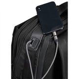 Samsonite Openroad Chic 2.0 - Mochila para portátil 13.3 pulgadas, 40 cm, 13.5 L, Negro (Black)