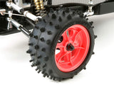 TAMIYA 47390 47390-1:10 RC Avante (2011) Black Special - Coche teledirigido (construcción, Aficionado), Color Negro