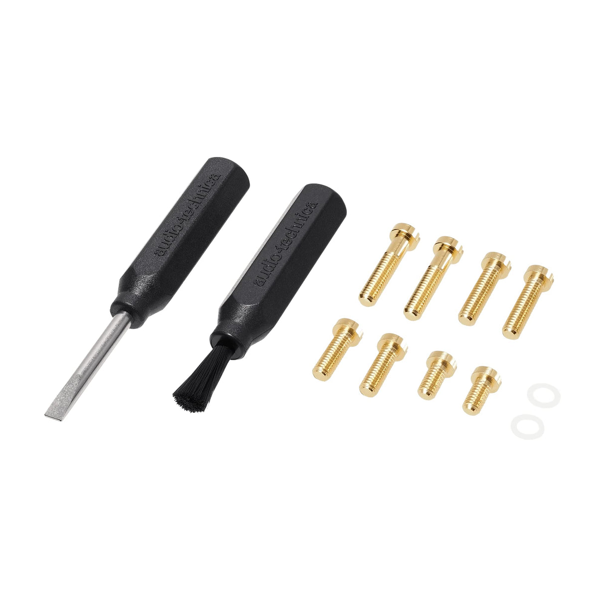 Audio Technica Testina (at-Oc9xml) Doppia Cartuccia a Bobina Mobile