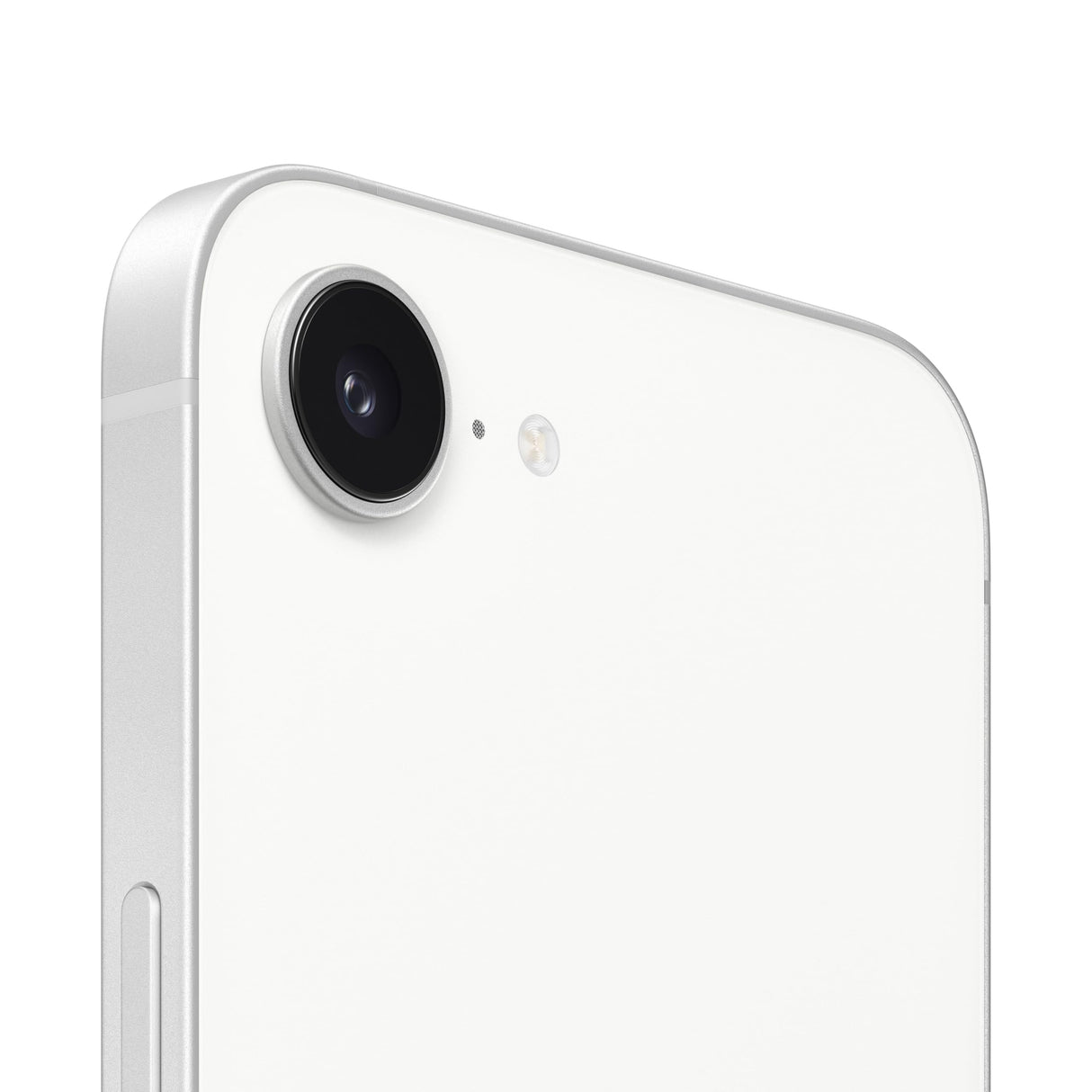 Apple iPhone 17e de 512 GB: Pantalla Super Retina XDR de 6,1 Pulgadas, Chip A19, autonomía para Todo el día, cámara Fusion de 48 Mpx; Blanco