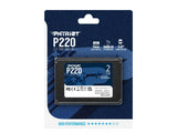 Patriot P220 SSD 2TB SATA III Disco Sólido Interno 2.5"