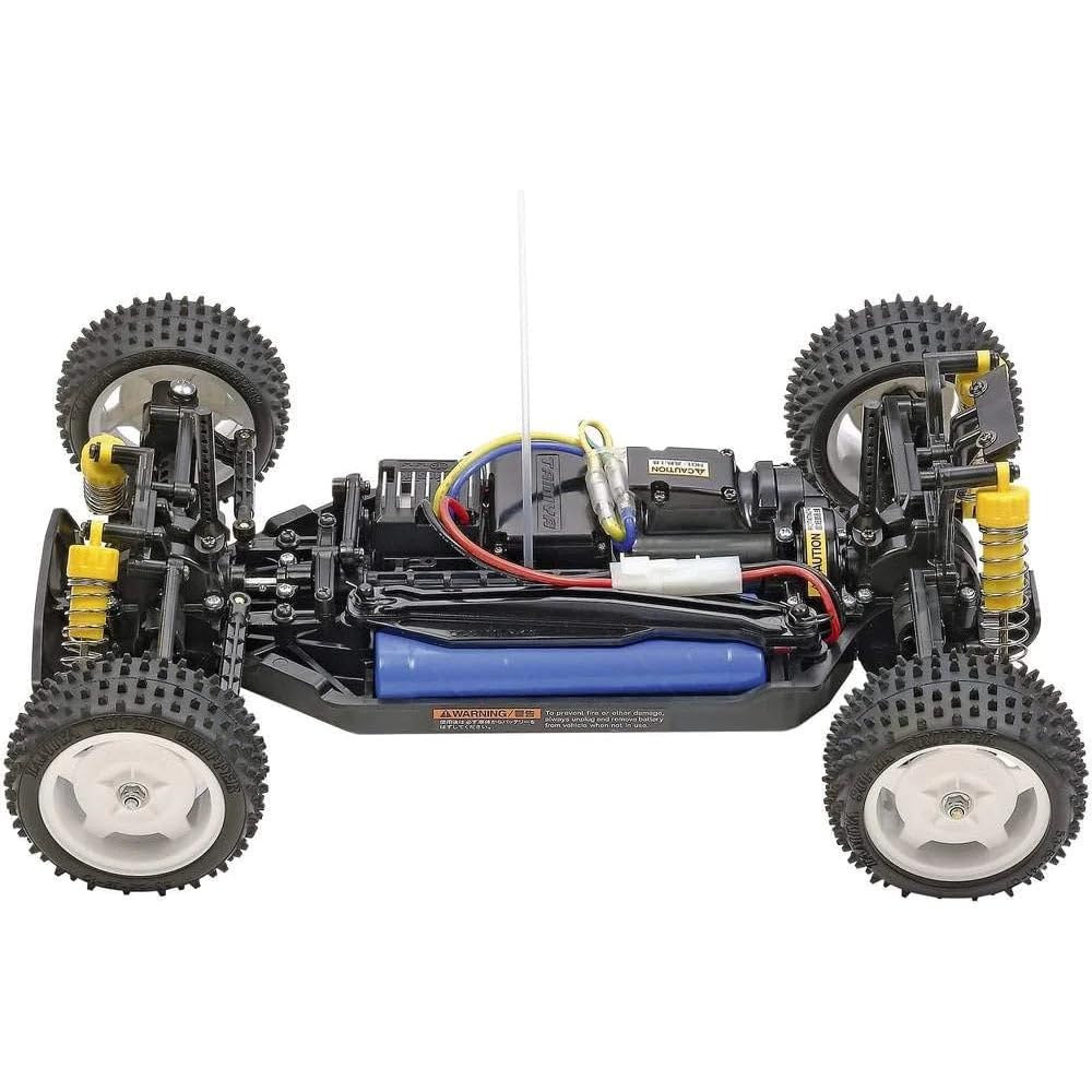 Tamiya - Buggy radiocontrol Escala 1:10 (58568)