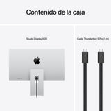 Apple Studio Display XDR: Vidrio nanotexturizado, Adaptador de Montaje VESA
