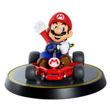 First4Figures - Mario Kart (Mario)(Standard) PVC Figurine