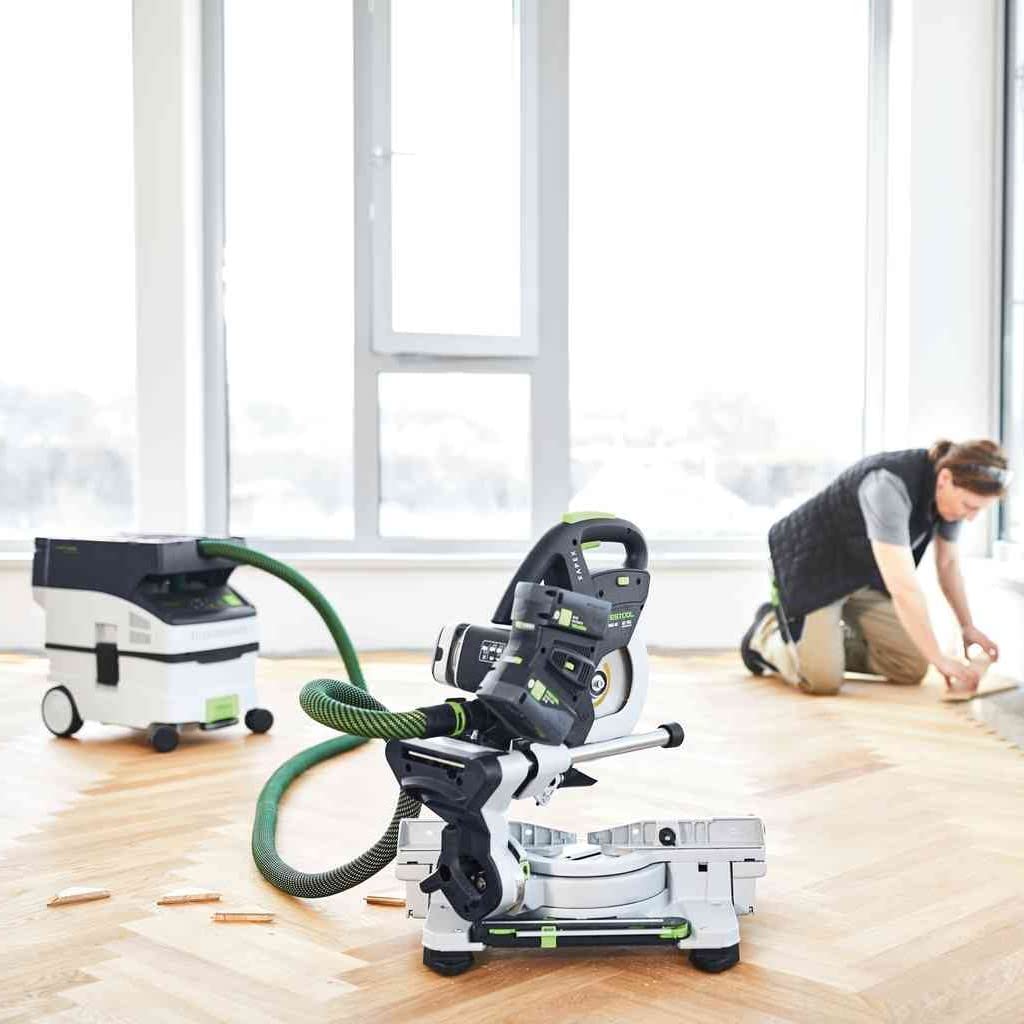 Festool Aspirador profesional a batería CTLC MINI I-Plus