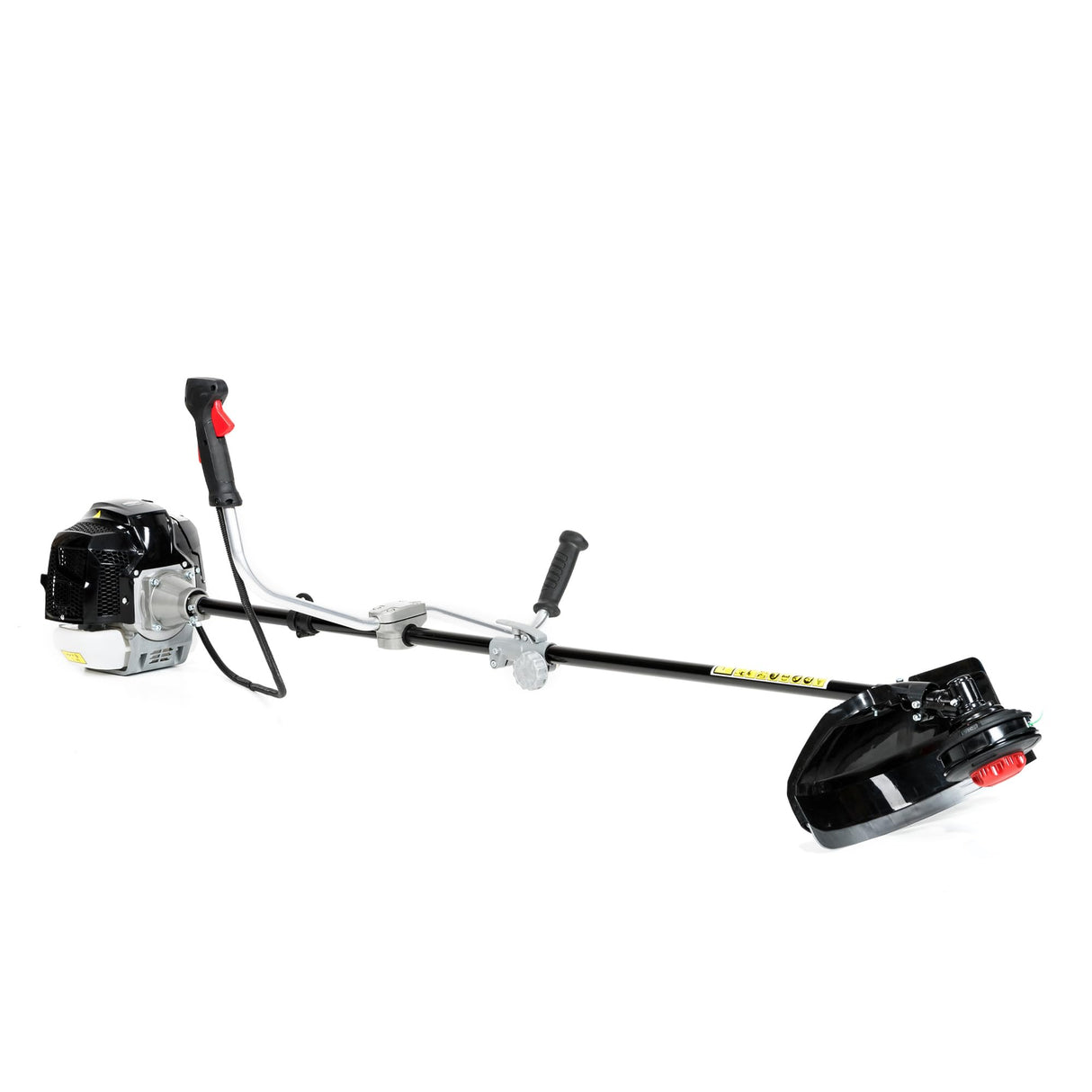 NAX Power Products 600B Motor 42,7 cm3 1,2 kW Briggs & Stratton Producto con Licencia, desbrozadora de Hierba, Recortadora Manual, nax600b