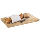 APS 764 GN 1/1 - Tabla de ensayo "VALO", madera de roble (engrasada), con patas antideslizantes, 53 x 32,5 cm, altura 3,5 cm