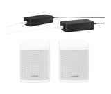 Bose - Surround Speakers, blanco