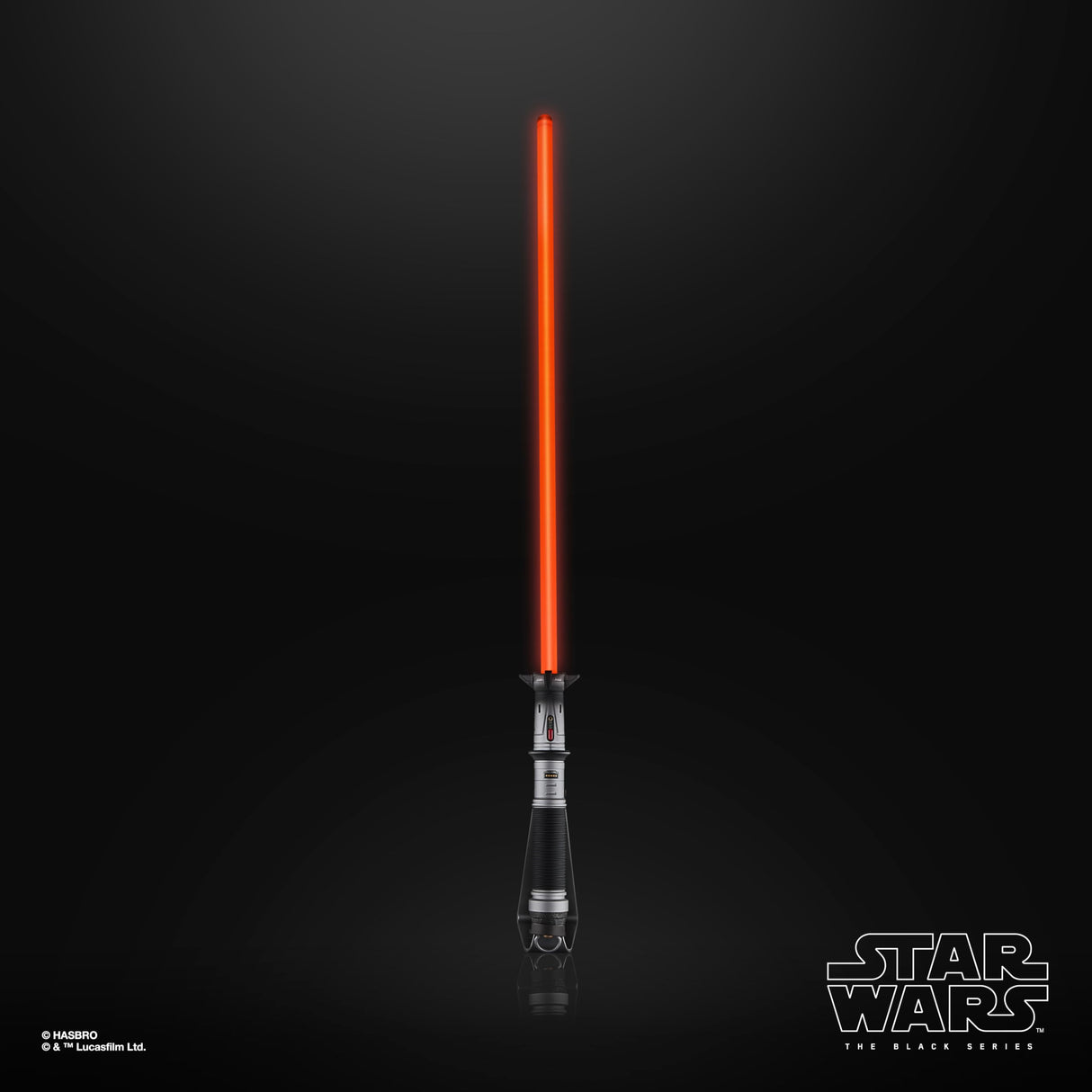 Star Wars The Black Series - Baylan Skoll - Sable de luz Force FX Elite