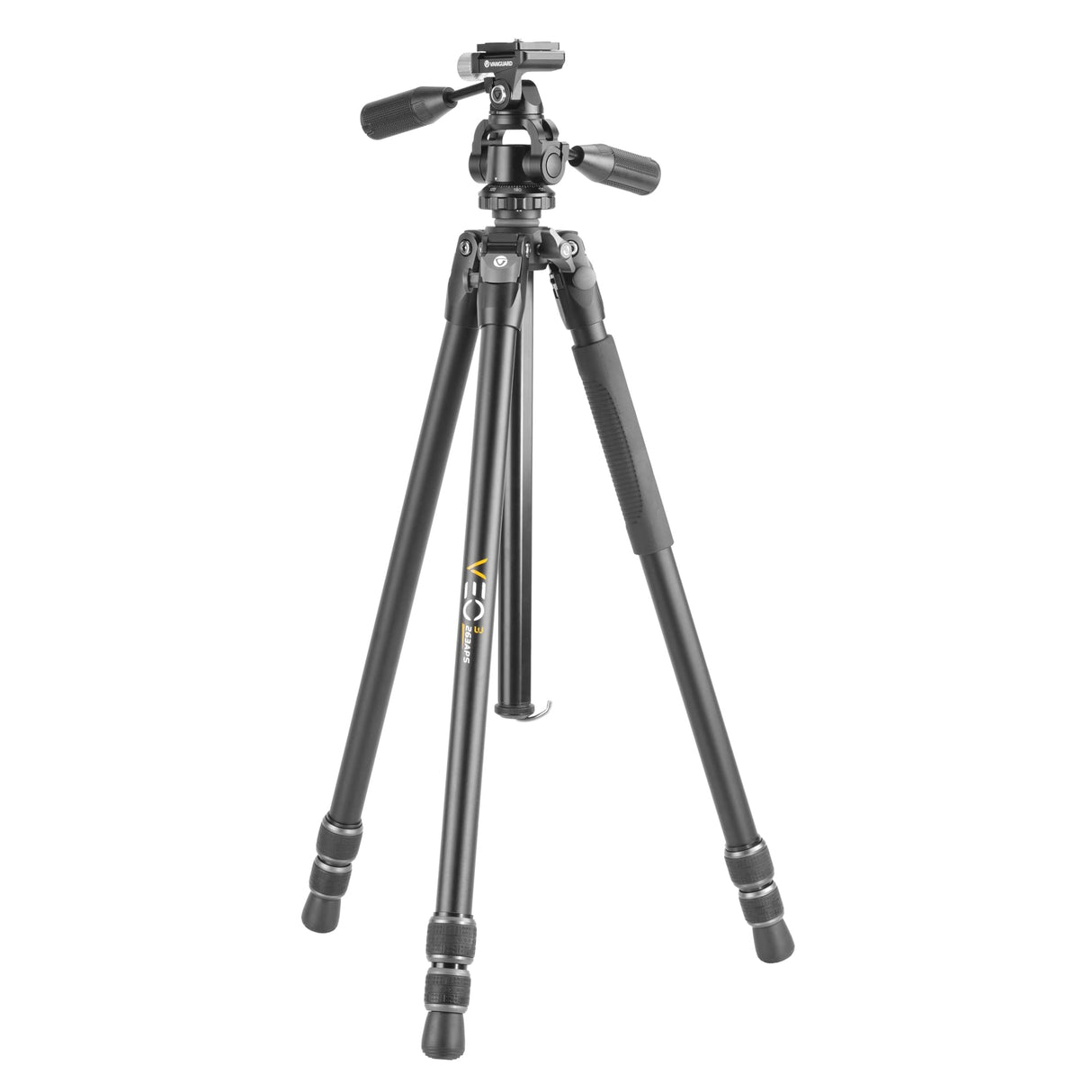 Vanguard Veo 3 263APS - Trípode Aluminio rótula 3 vías Foto y Video