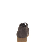 Clarks WallabeeEVO, Hombre, Dark Brown Suede, 41 EU