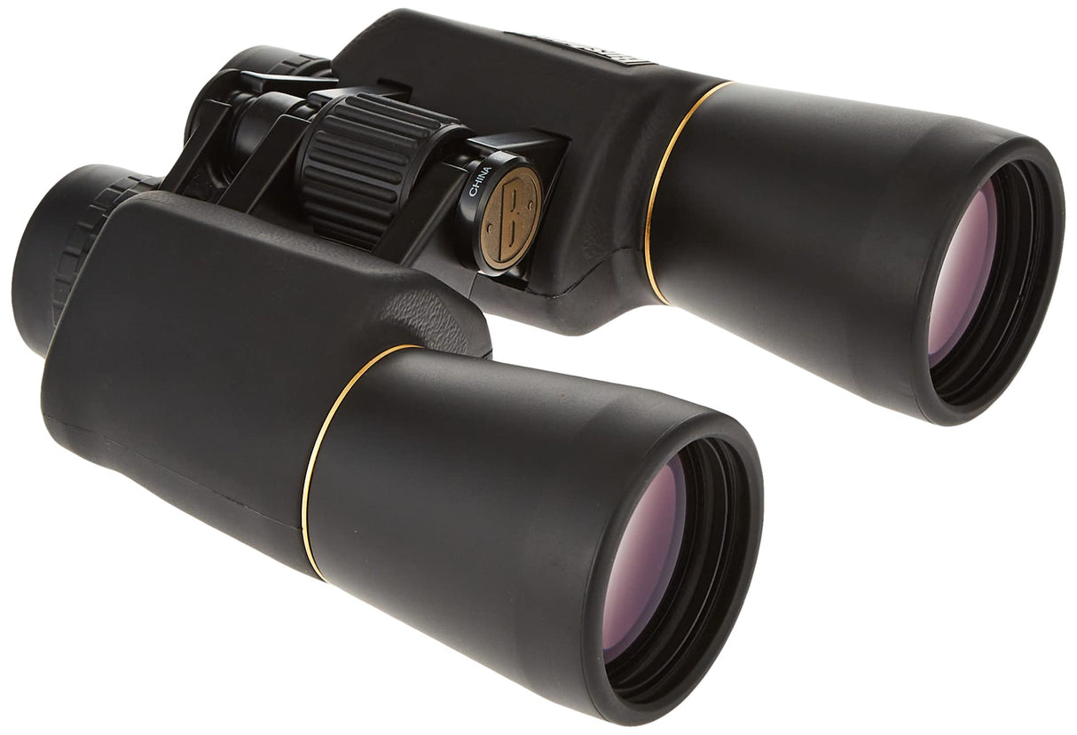 Bushnell - Legacy - 10-22x50 - Negro - Prisma Porro - impermeables - Prismáticos con zoom - 121225