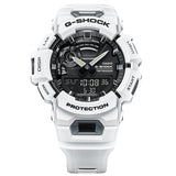Montre G-SHOCK - CASIO - Resitante aux chocs - Multifonctions - Blanc