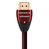 AudioQuest 1.5M CINNAMON HDMI 48G