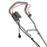 IKRA motoazada eléctrica IEM 1500, Anchura de Trabajo Flexible de 32 y 45 cm, Profundidad de Trabajo de hasta 20 cm, Potencia de 1500 W