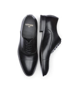 Lottusse Oxford Negros De Vacuno Semi-Brillante