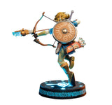 First 4 Figures - Enlace (La Leyenda de Zelda: Breath of The Wild)(Coleccionistas) PVC/Figuras