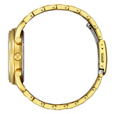 Citizen Reloj Cronógrafo para Hombres de Eco-Drive con Correa en Acero Inoxidable CA7022-87E