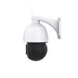 FOSCAM SD2X - Cámara IP WiFi Domo motorizada PTZ 2MP con Zoom óptico x18, detección de Movimiento Inteligente