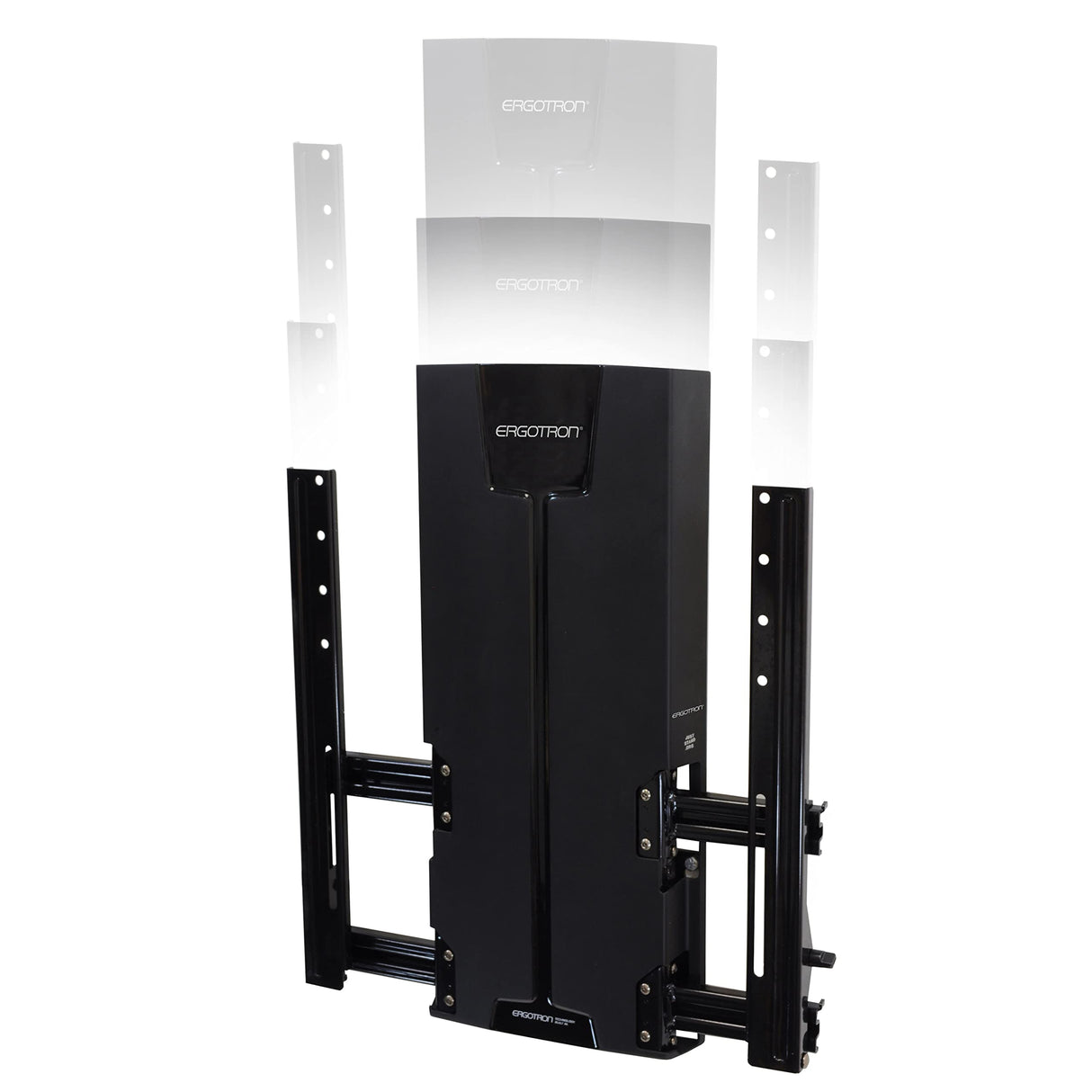 Ergotron 61-128-085 Glide LD - Soporte de Pared para televisor LCD de Plasma, Color Negro