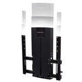 Ergotron 61-128-085 Glide LD - Soporte de Pared para televisor LCD de Plasma, Color Negro