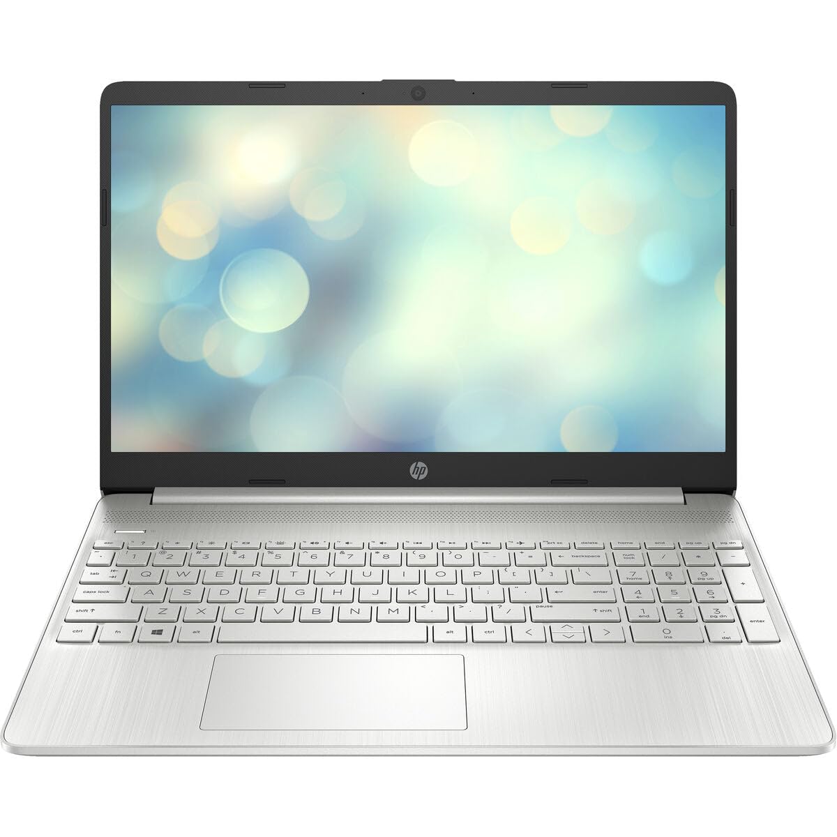 Laptop HP 15S-FQ5122NS 15" 512 GB SSD QWERTY US Intel Core i5-1235U 16 GB RAM