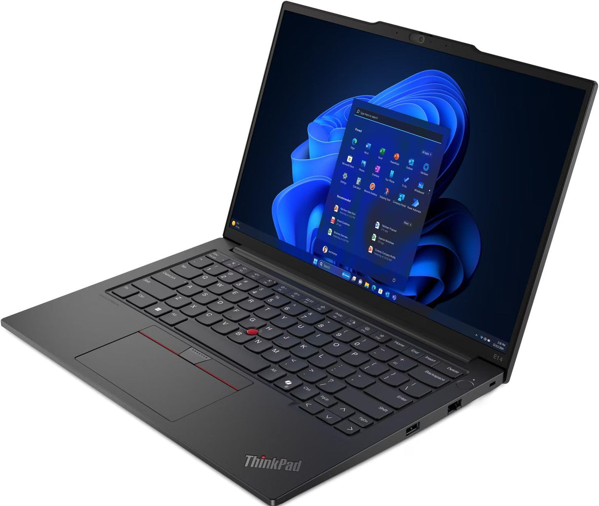 Lenovo Laptop E14 G6 14" Intel Core Ultra 7 155H 16 GB RAM 512 GB SSD QWERTY Español