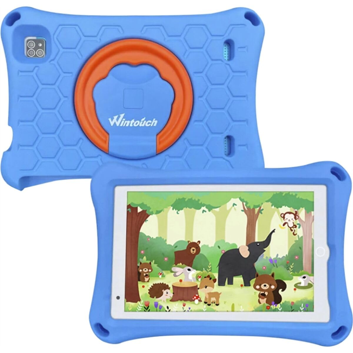 BigBuy Tech Tablet Interactiva Infantil K81 Pro