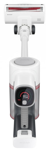 SHARP VC-SV10MMAEU-W Aspiradora, Blanco