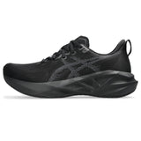 ASICS NOVABLAST 5, Sneaker Hombre, Black/Carrier Grey, 42 EU