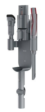 SHARP VC-SV18MMAEU-S Aspiradora, Plata