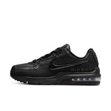 NIKE Air MAX Ltd 3 Sneakers, Zapatillas de Running Hombre, Negro (Black), 44 EU