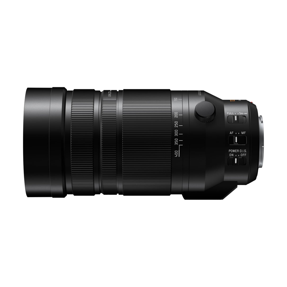 Panasonic LUMIX Micro Four Thirds Lente de cámara, Leica DG Vario-Elmar 100-400mm, F4.0-6.3 II ASPH., Power O.I.S. - H-RSA100400