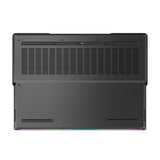 Lenovo Legion Pro 7 Gen 8 - Ordenador Portátil Gaming 16" WQXGA (Intel Core i9-13900HX,32GB RAM, 1TB SSD, NVIDIA GeForce RTX 4080 12GB,Sin Sistema Operativo) Gris Onyx - Teclado QWERTY Español