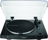 Audio-Technica LP3XBTBK Giradiscos Inalámbrico Automático Negro