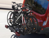 Uebler 15770 X31-S Portabicicletas para Tres Bicicletas Plegable