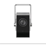 LG PU600U - Proyector CineBeam 4K UHD, Láser 3 Ch (RGB), Smart TV WebOS 24, Brillo 600 Lúmenes, HDR10 y HLG, Pantalla hasta 120", AirPlay 2 y Screen Share, Bluetooth, Plata/Negro
