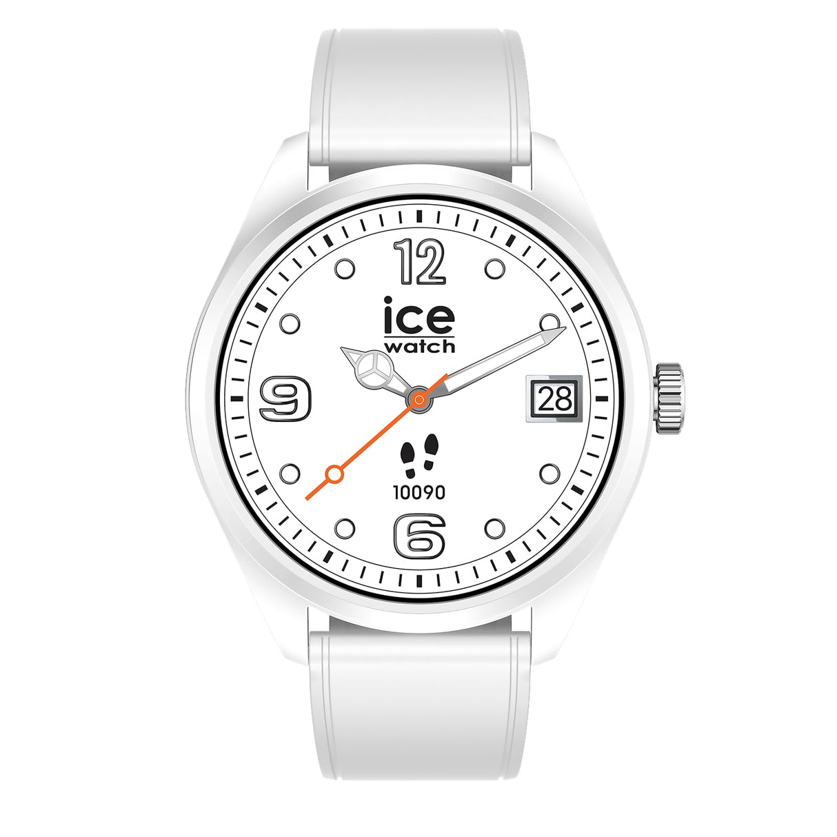 Ice Smart Forever - White - 1.32-42mm