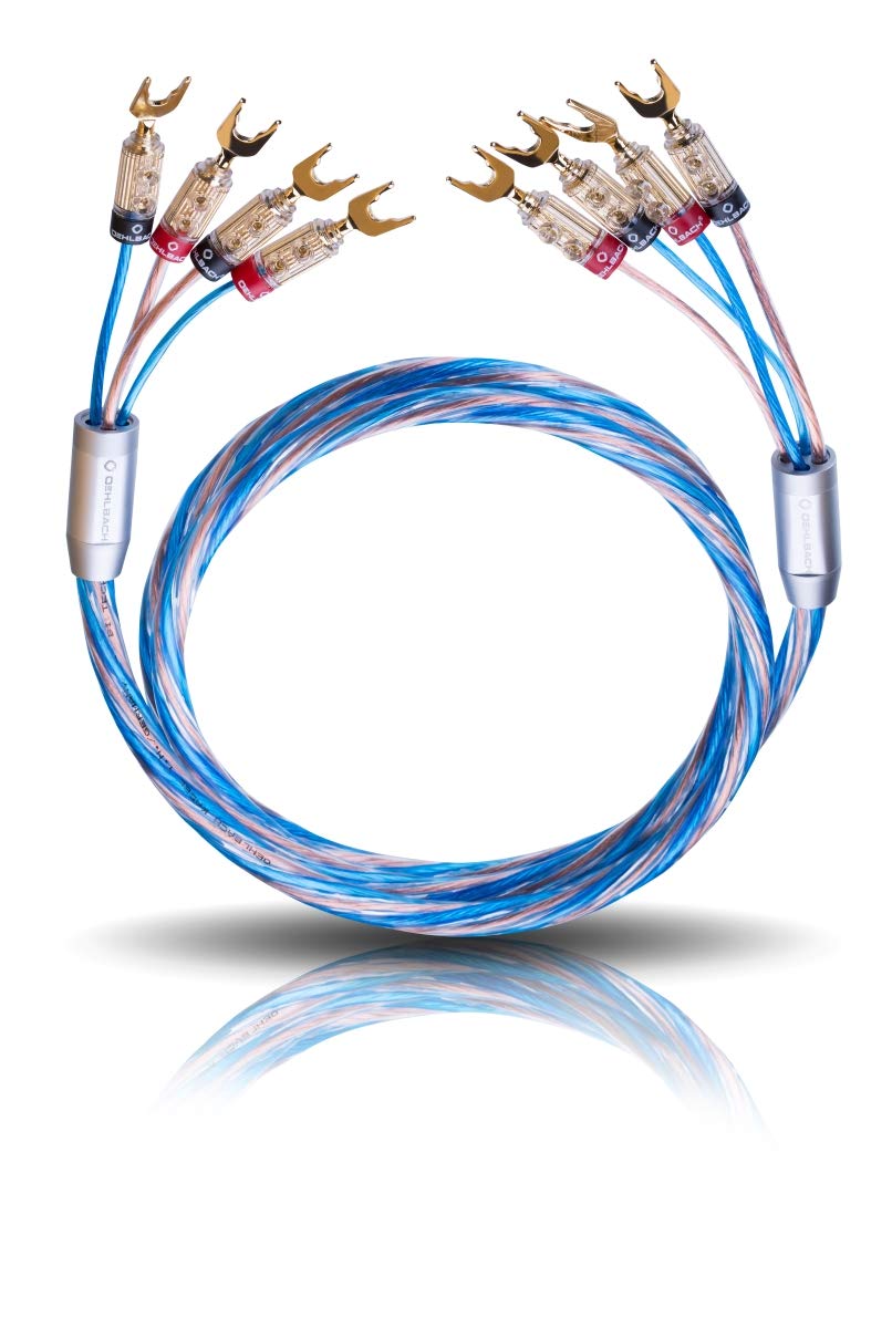 Oehlbach Bi Tech 4 LS Juego de Cable
